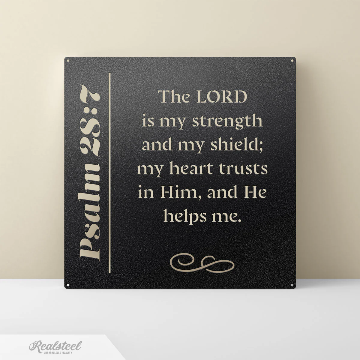 Faith Quotes Psalms - Image 14