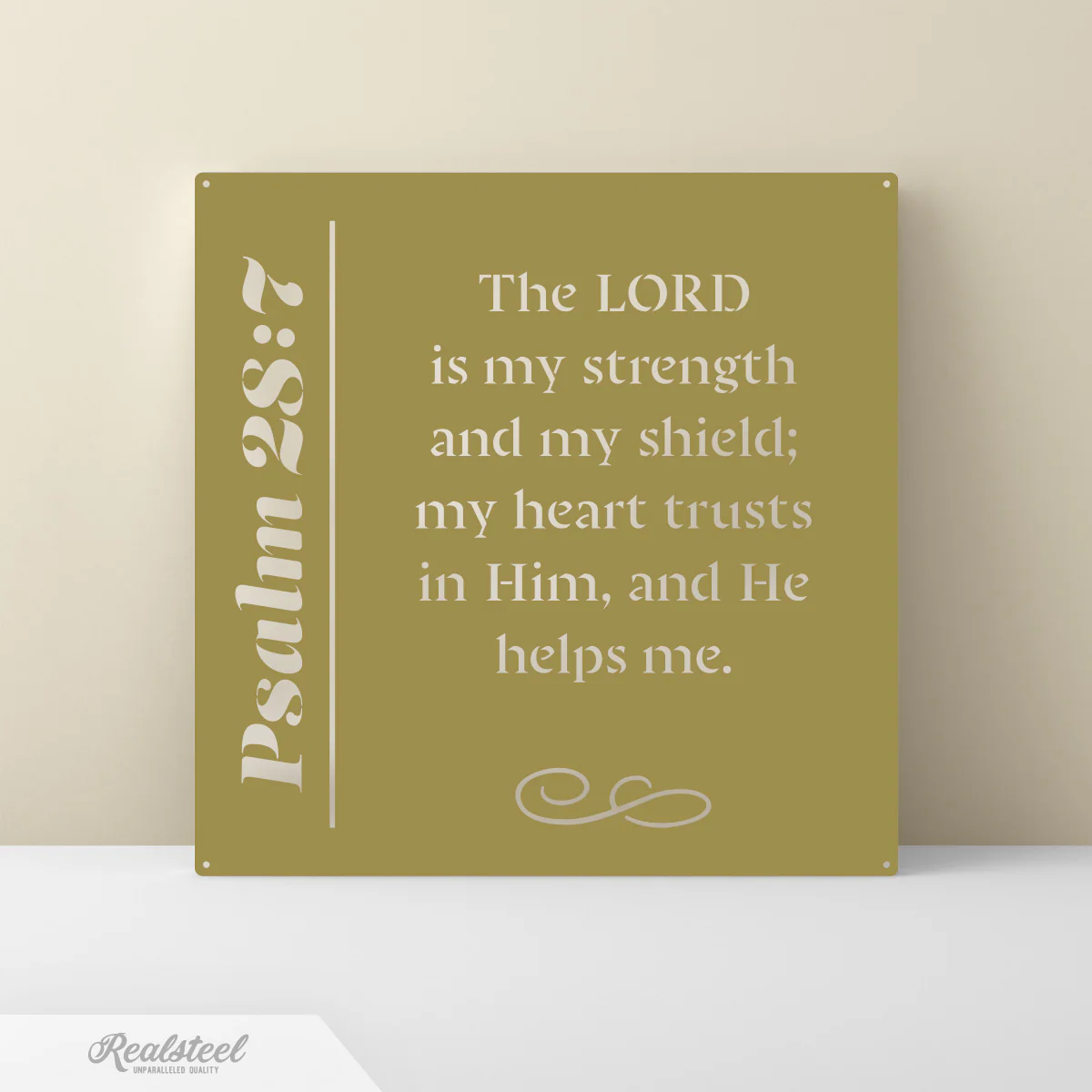 Faith Quotes Psalms - Image 16