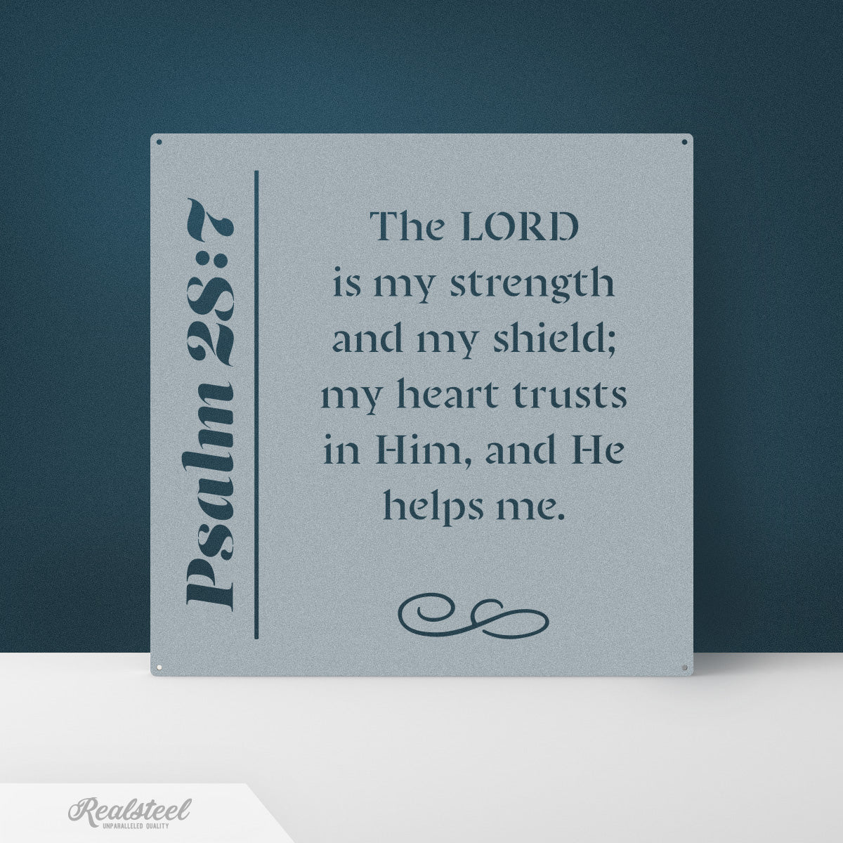 Faith Quotes Psalms - Image 17