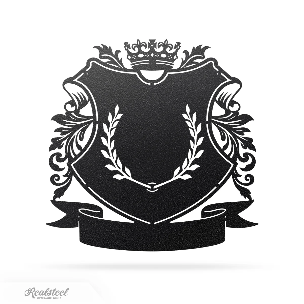 Family Crests and Coats of Arm Metal Wall Art - Image 6