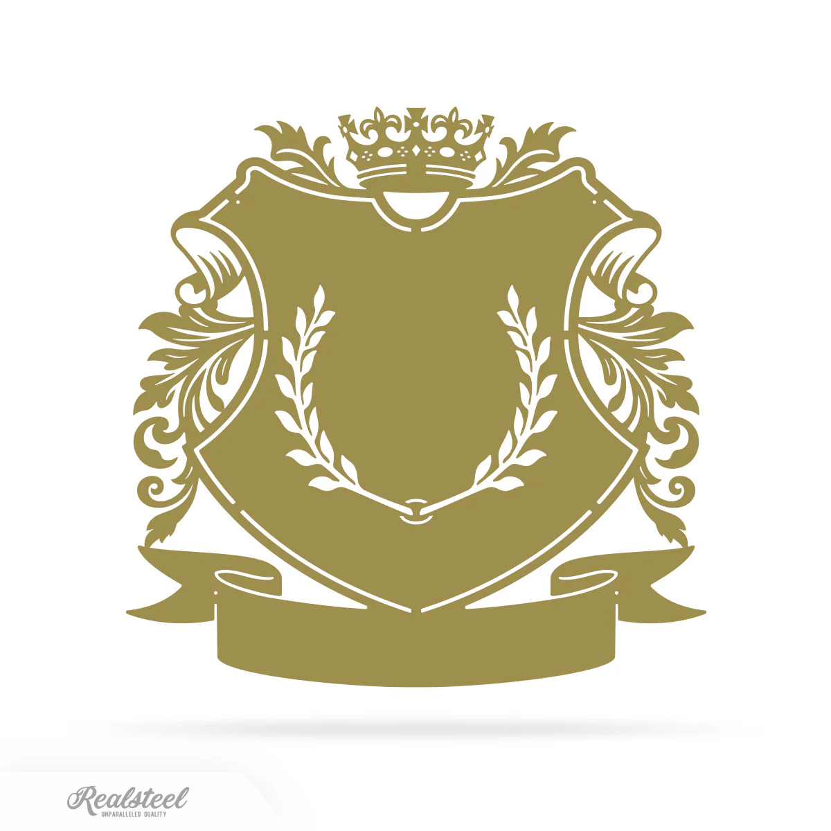 Family Crests and Coats of Arm Metal Wall Art - Image 9