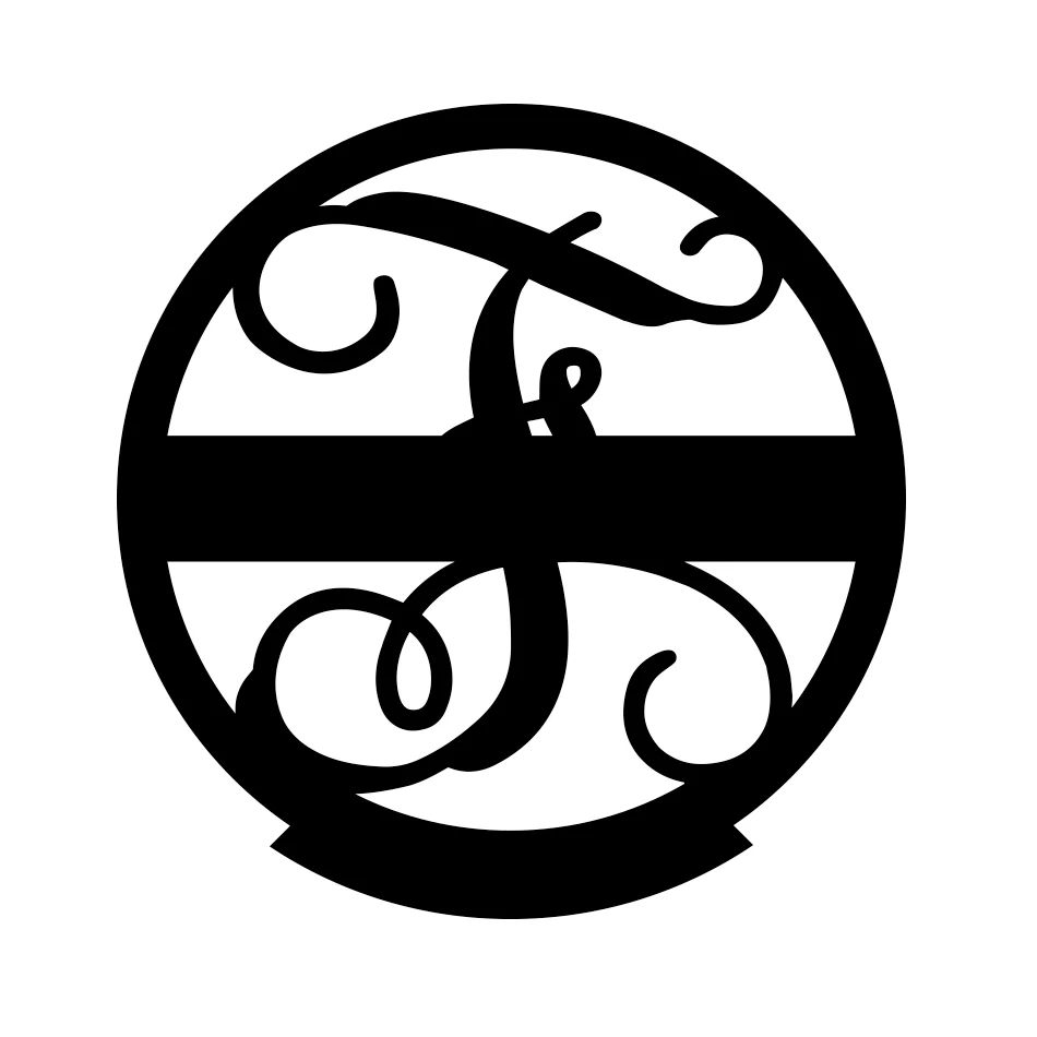 Family Name Monogram - Image 10