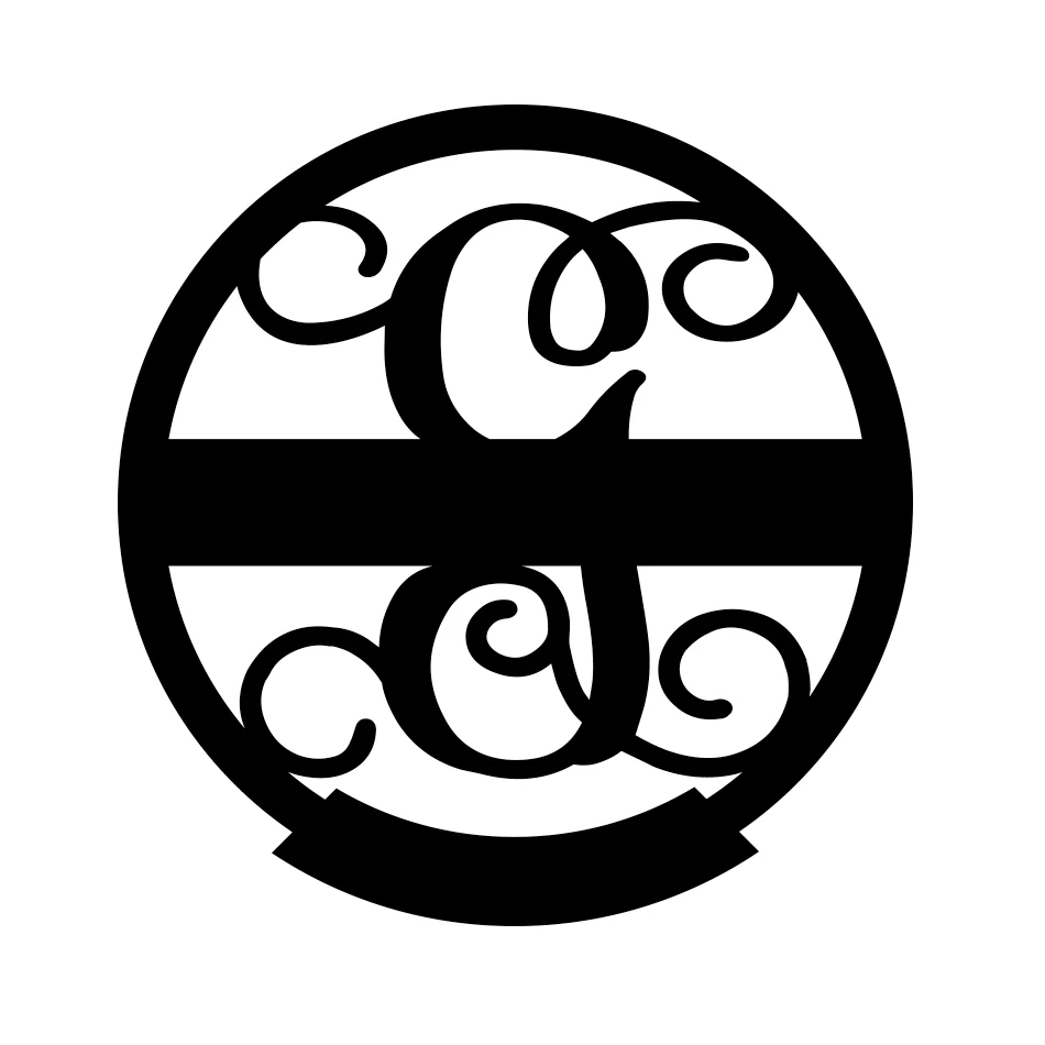 Family Name Monogram - Image 11