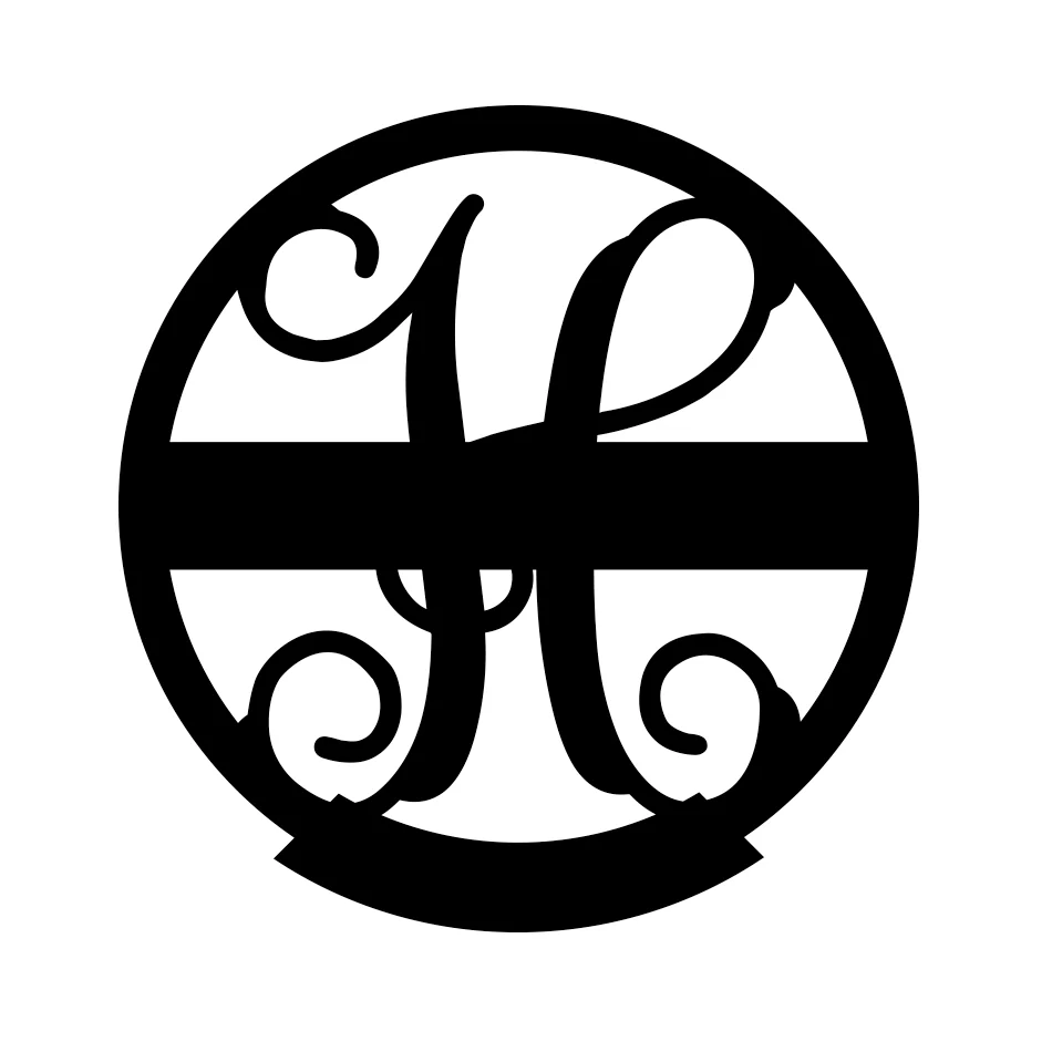 Family Name Monogram - Image 12
