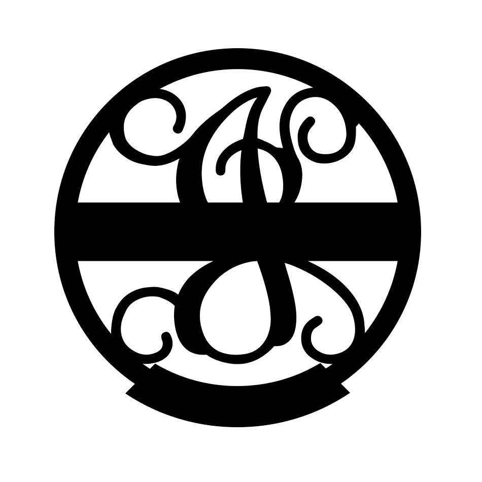 Family Name Monogram - Image 13