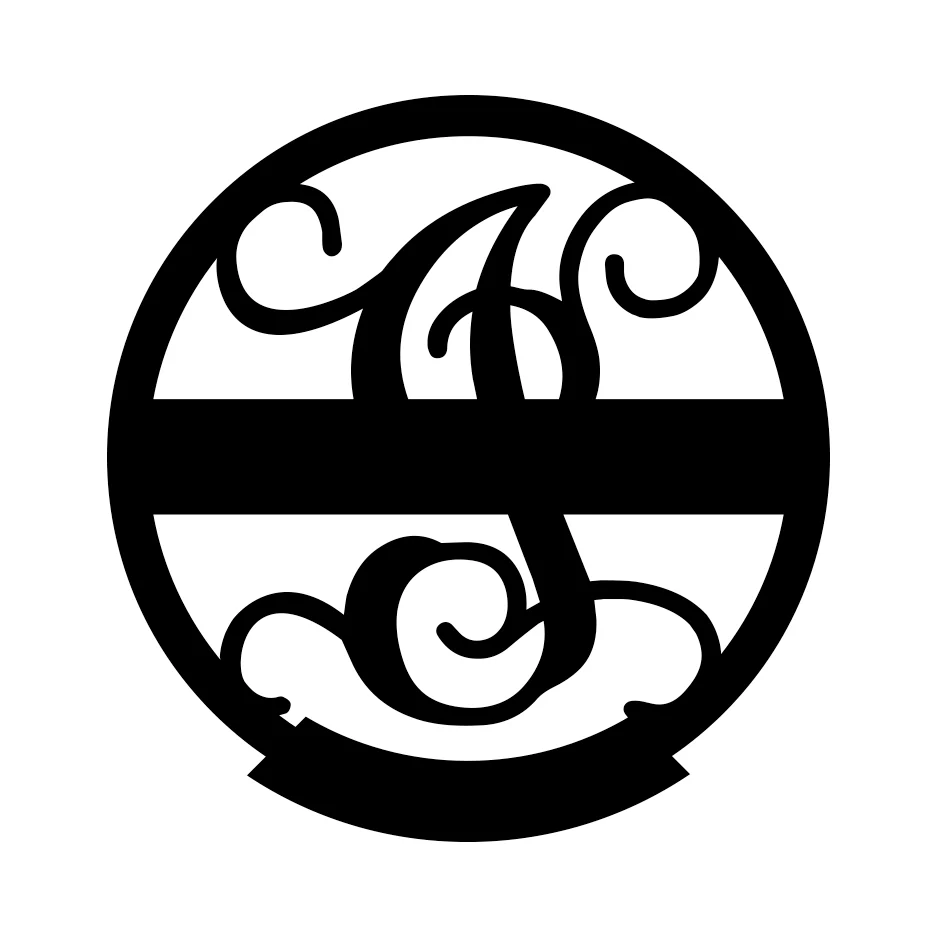 Family Name Monogram - Image 14