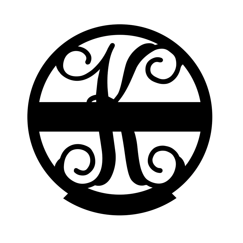 Family Name Monogram - Image 15