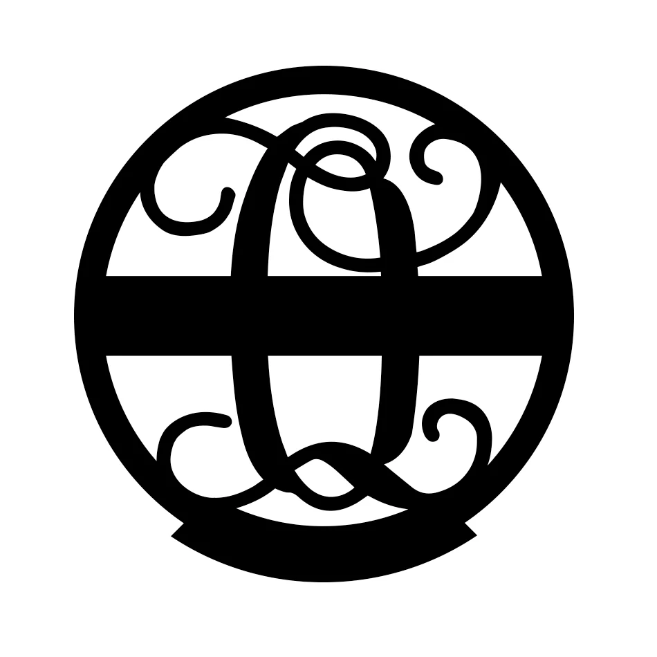 Family Name Monogram - Image 19