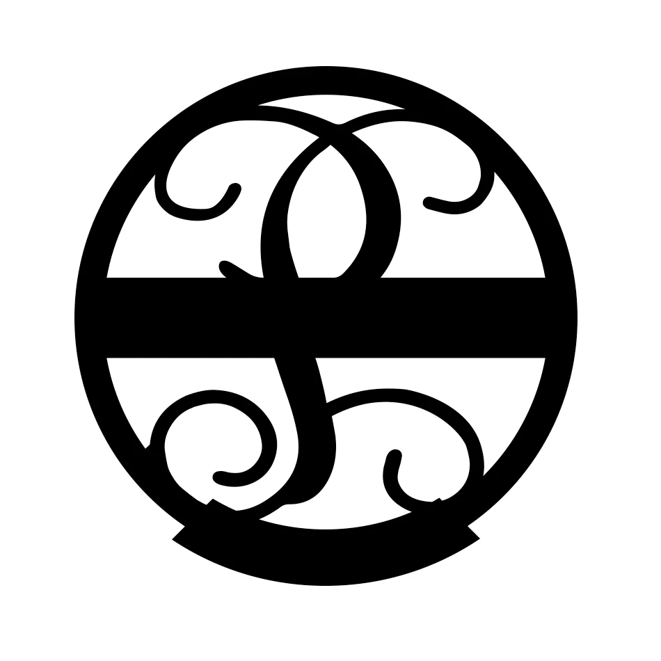 Family Name Monogram - Image 20
