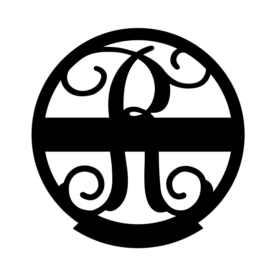 Family Name Monogram - Image 22