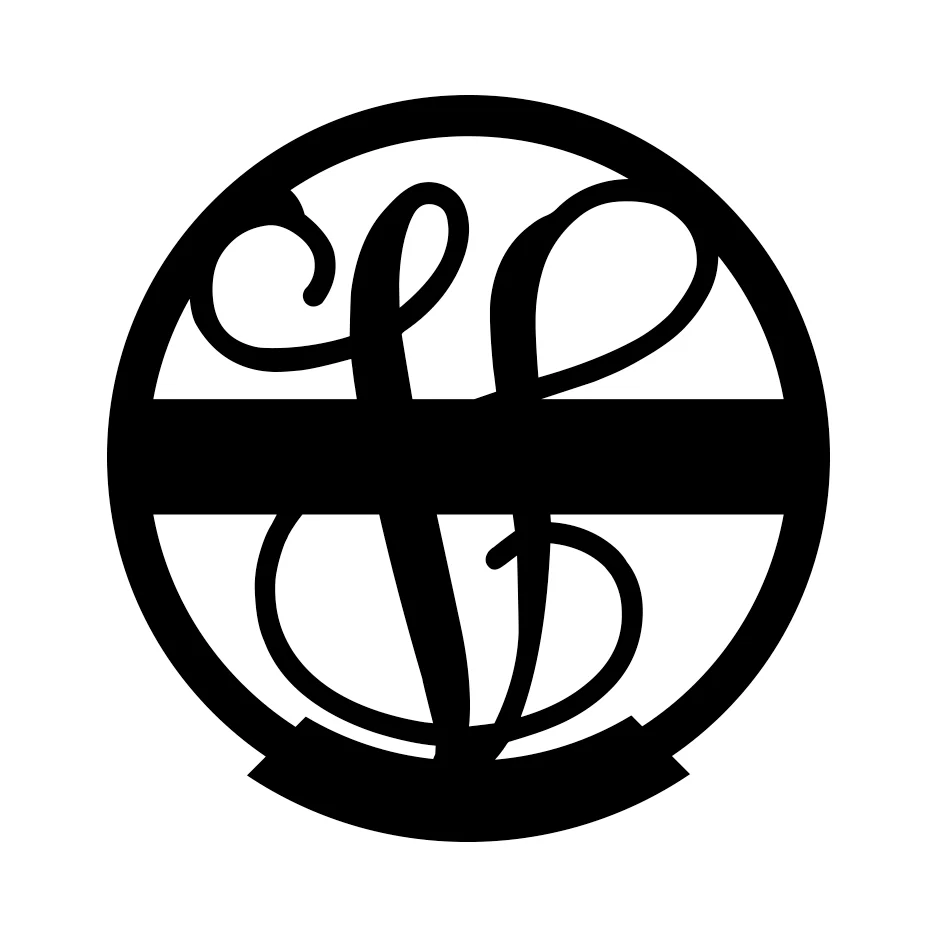 Family Name Monogram - Image 26