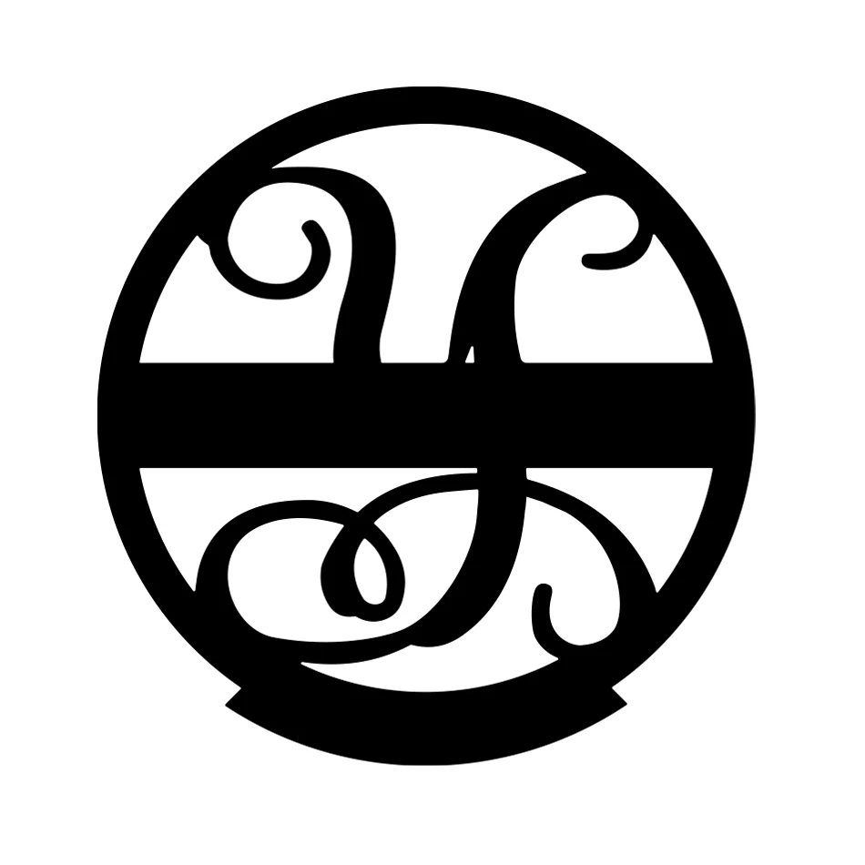 Family Name Monogram - Image 29