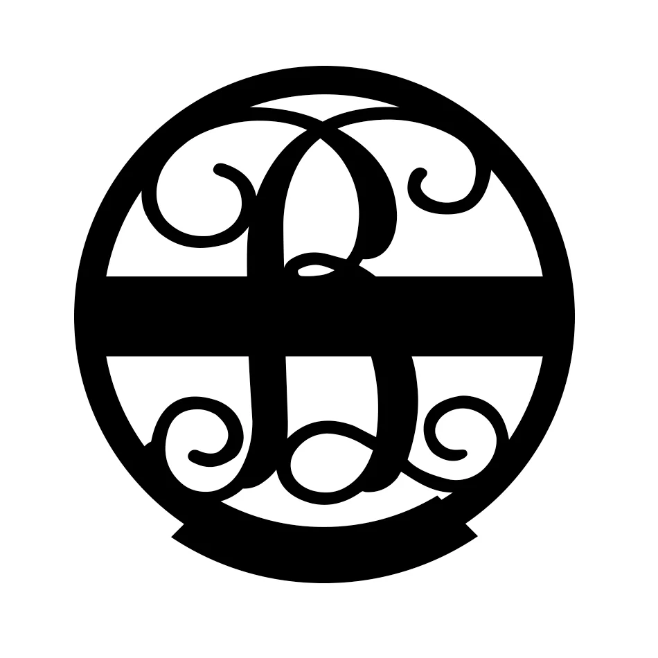 Family Name Monogram - Image 6
