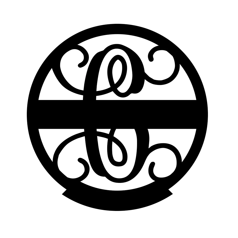 Family Name Monogram - Image 8