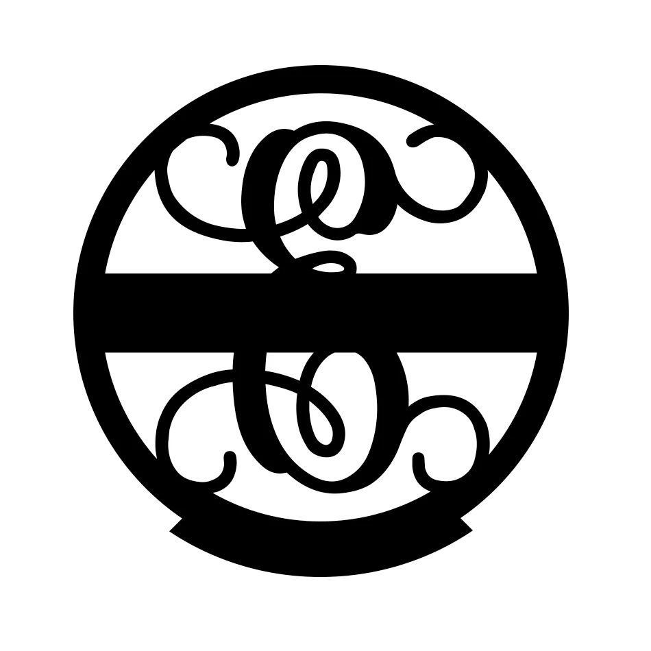 Family Name Monogram - Image 9
