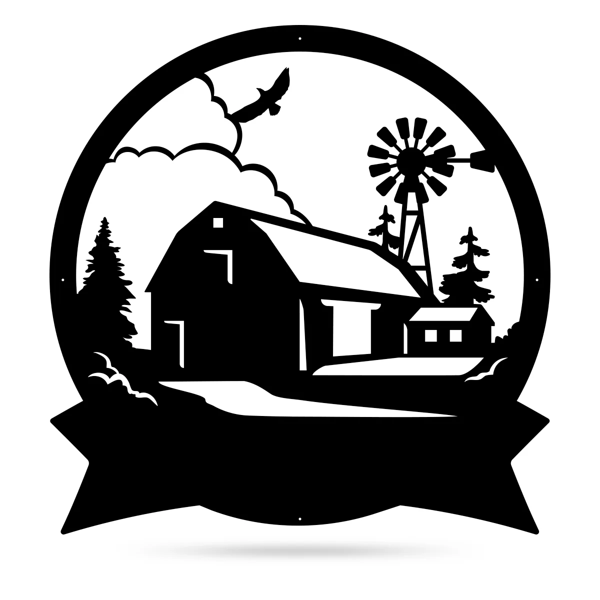 Farmhouse Monogram - Image 3