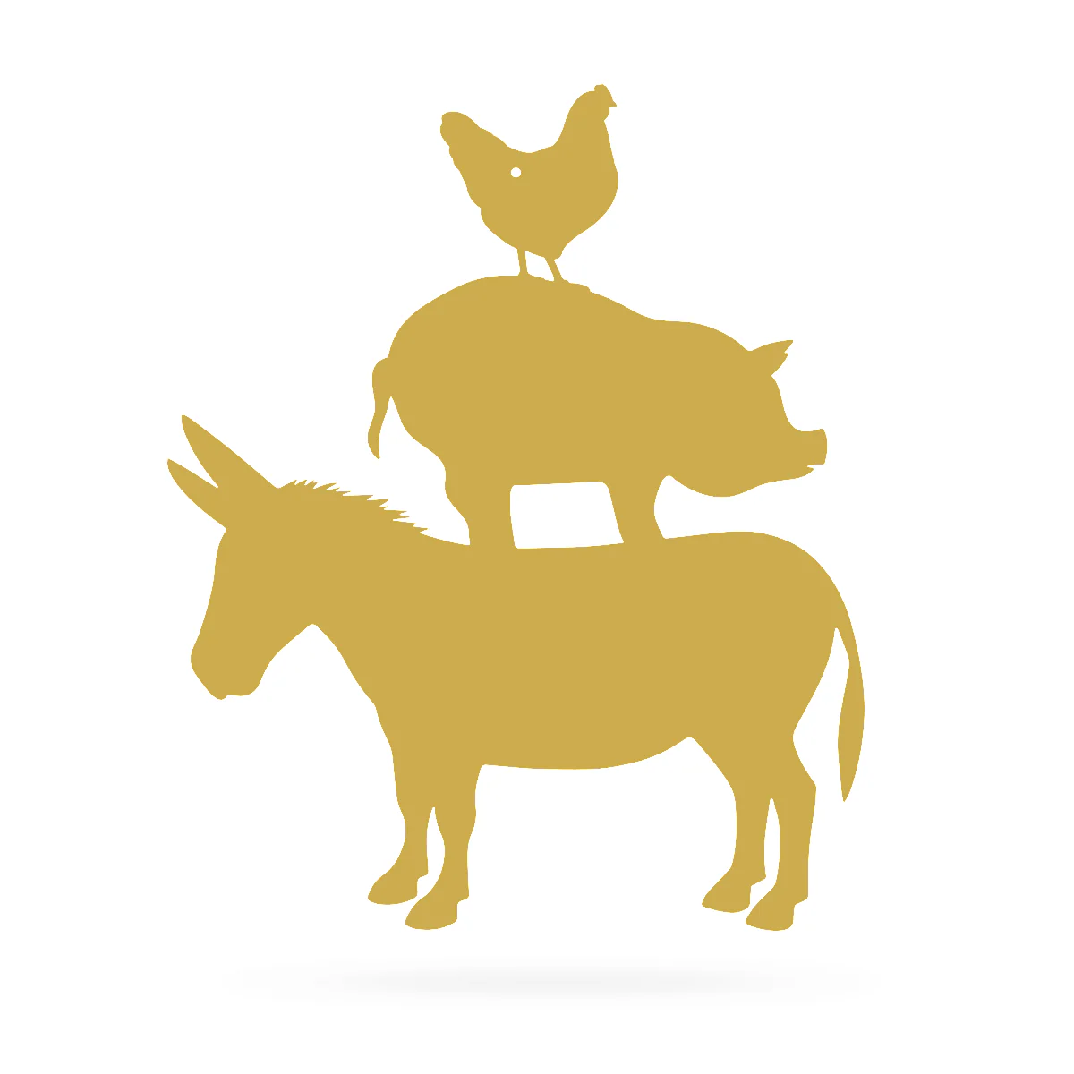 Farmyard Friends Wall Art - Image 11