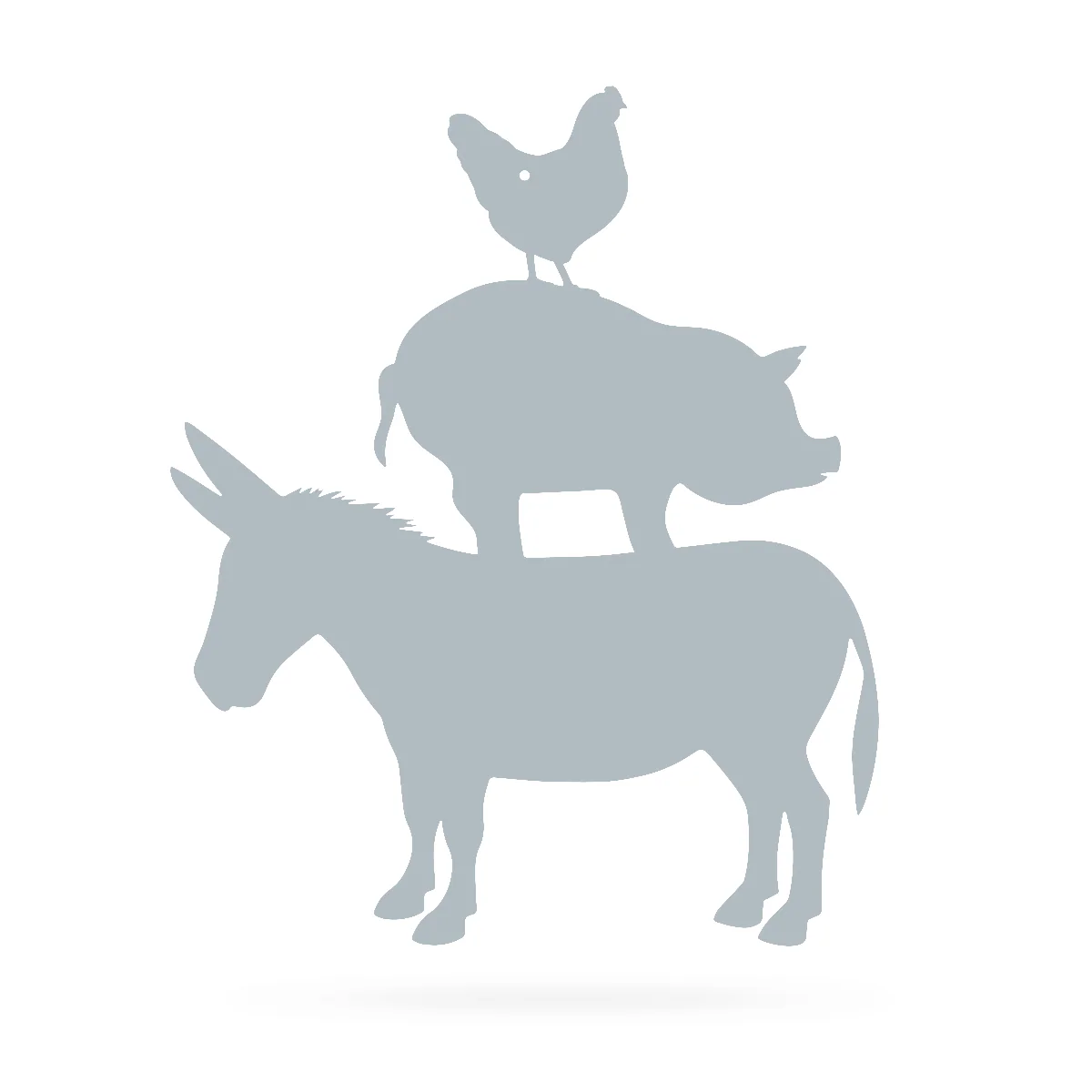 Farmyard Friends Wall Art - Image 12