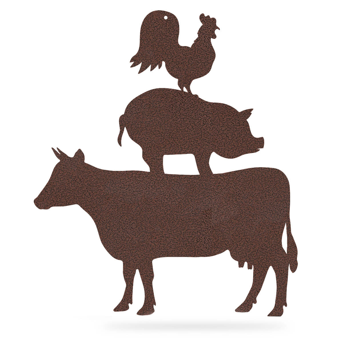 Farmyard Friends Wall Art - Image 8