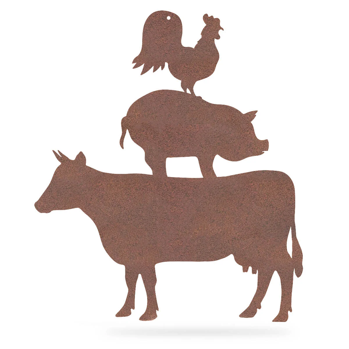 Farmyard Friends Wall Art - Image 9