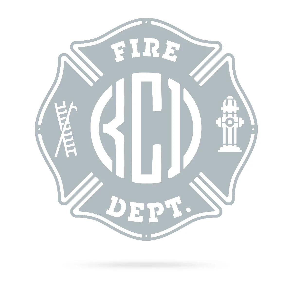 Fire Department Brigade Monogram - Image 5