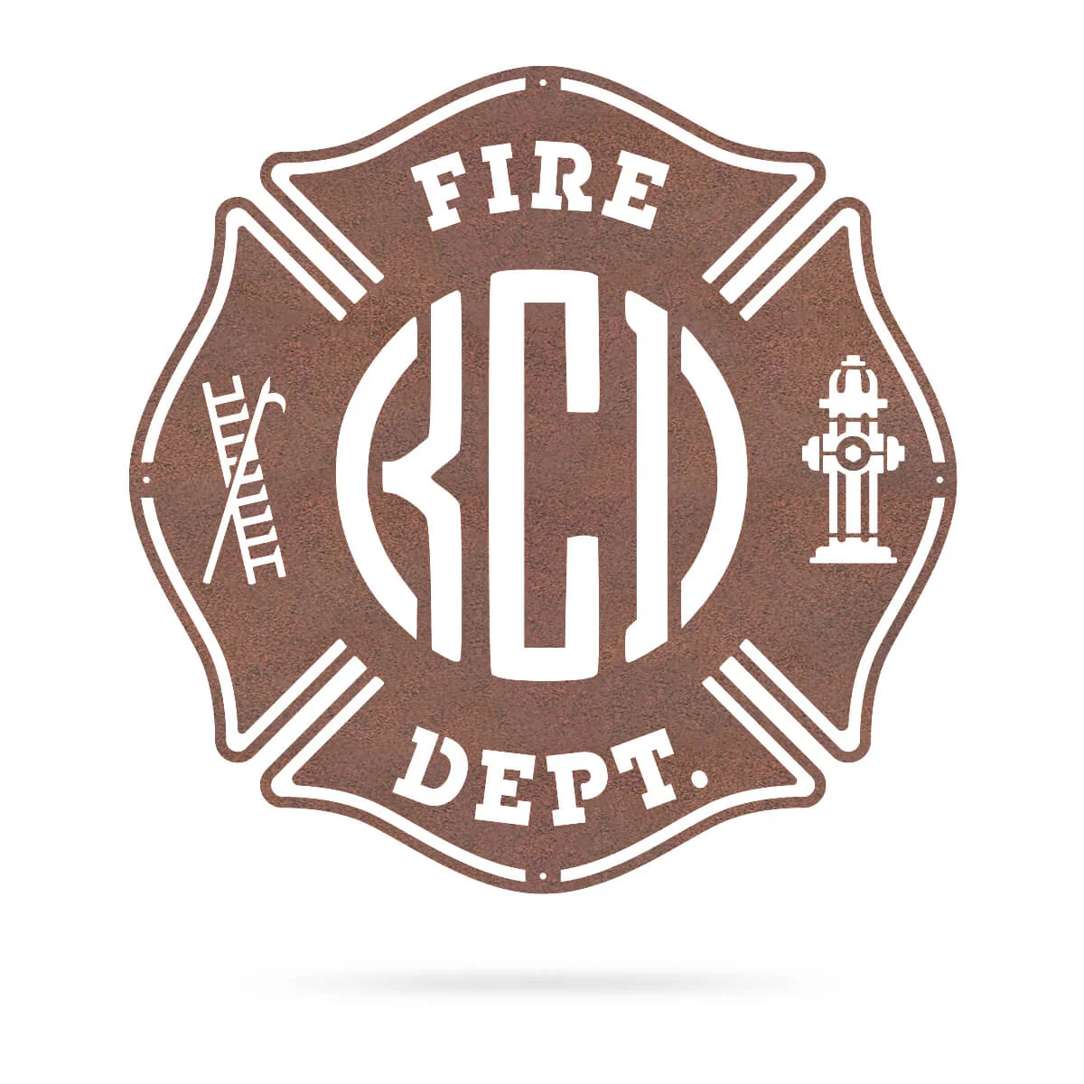 Fire Department Brigade Monogram - Image 7