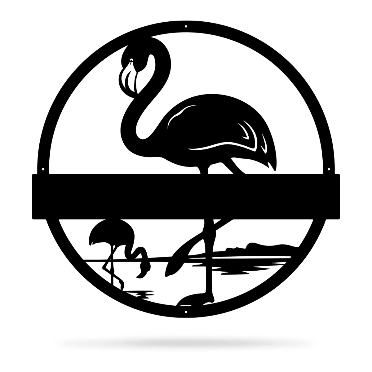 Flamingo Monogram - Image 3