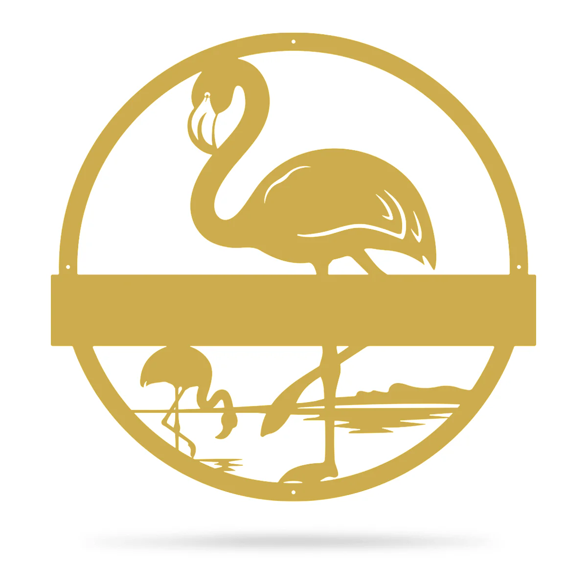 Flamingo Monogram - Image 7
