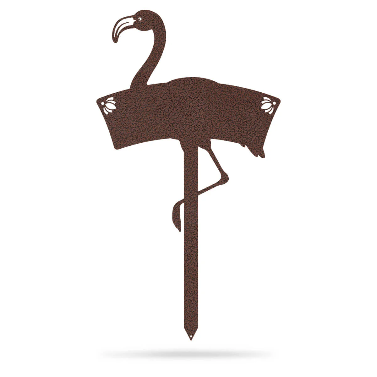 Flamingo Monogram Yard Sign - Image 11