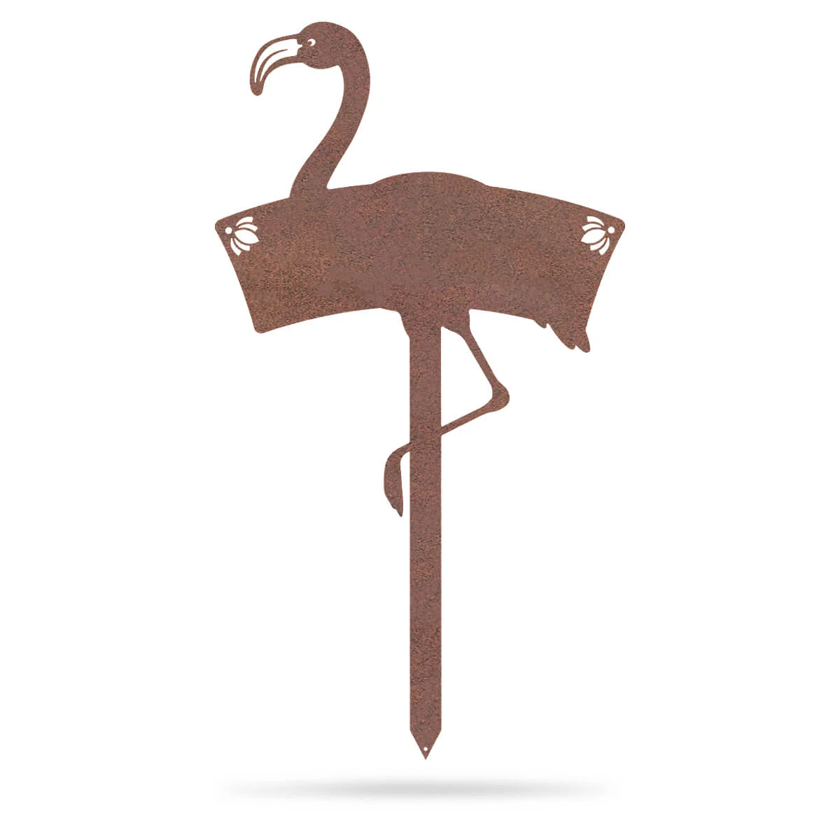 Flamingo Monogram Yard Sign - Image 12