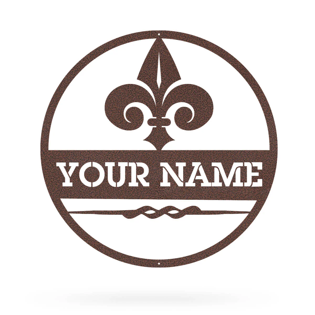 Fleur-de-Lis Monogram - Image 8