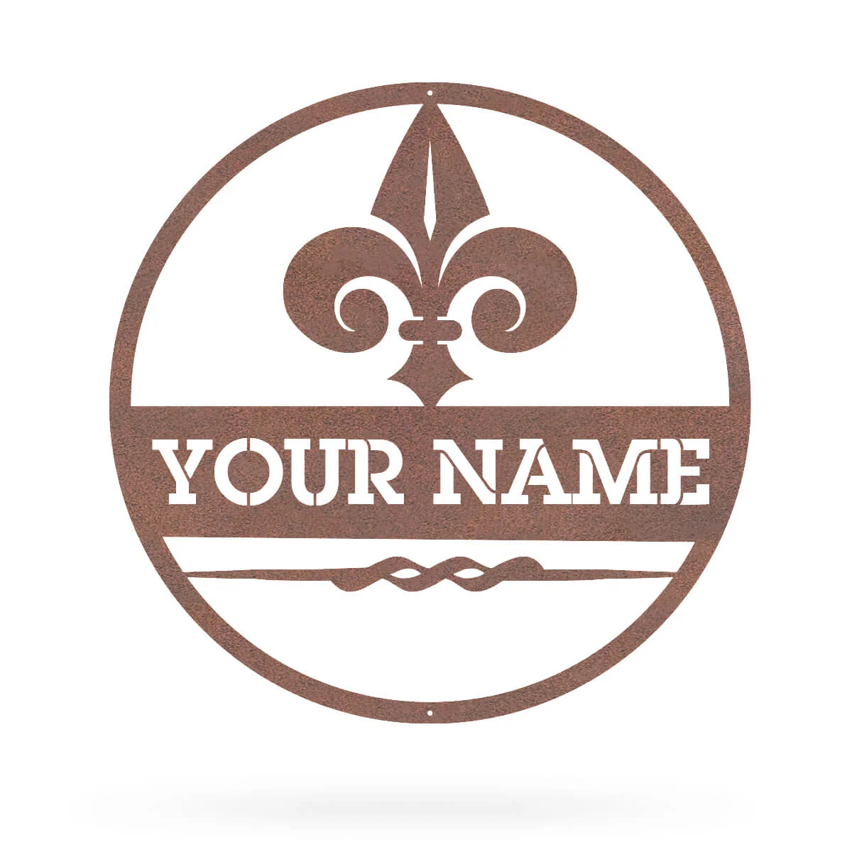Fleur-de-Lis Monogram - Image 9