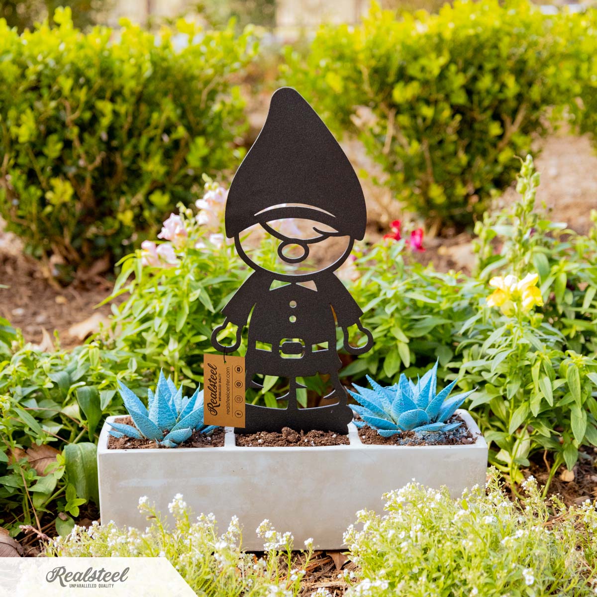 Flower Pot Gnomes - 4 Pack - Image 5
