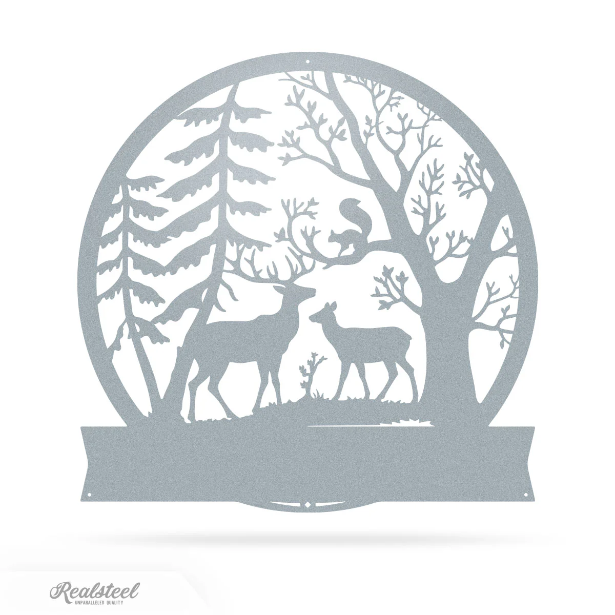Forest Deer Monogram - Image 7