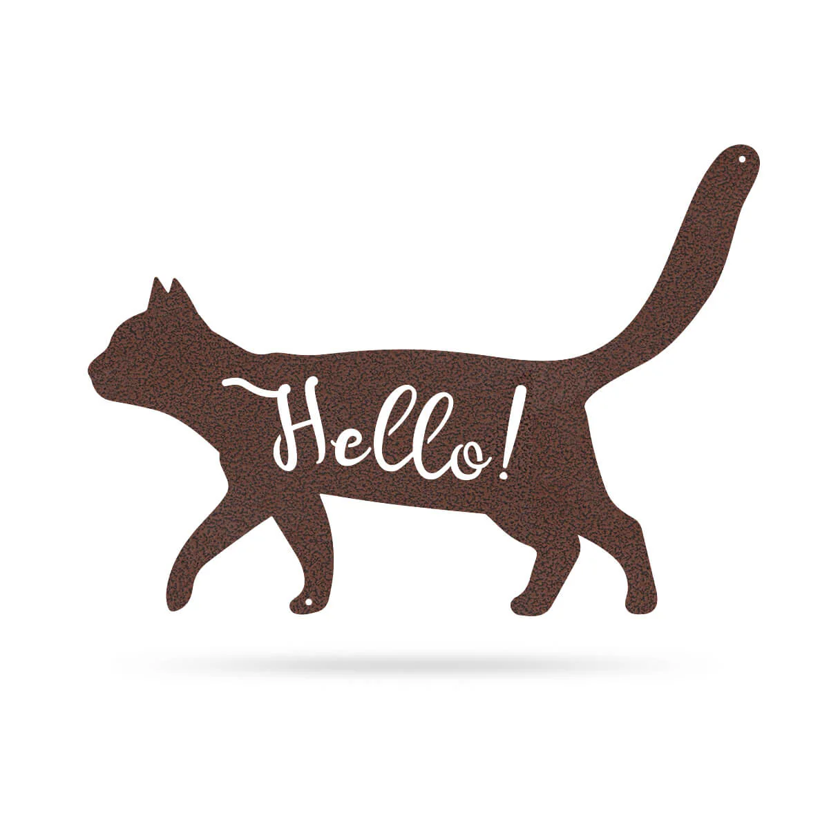 Friendly Cat Wall Art - Image 7