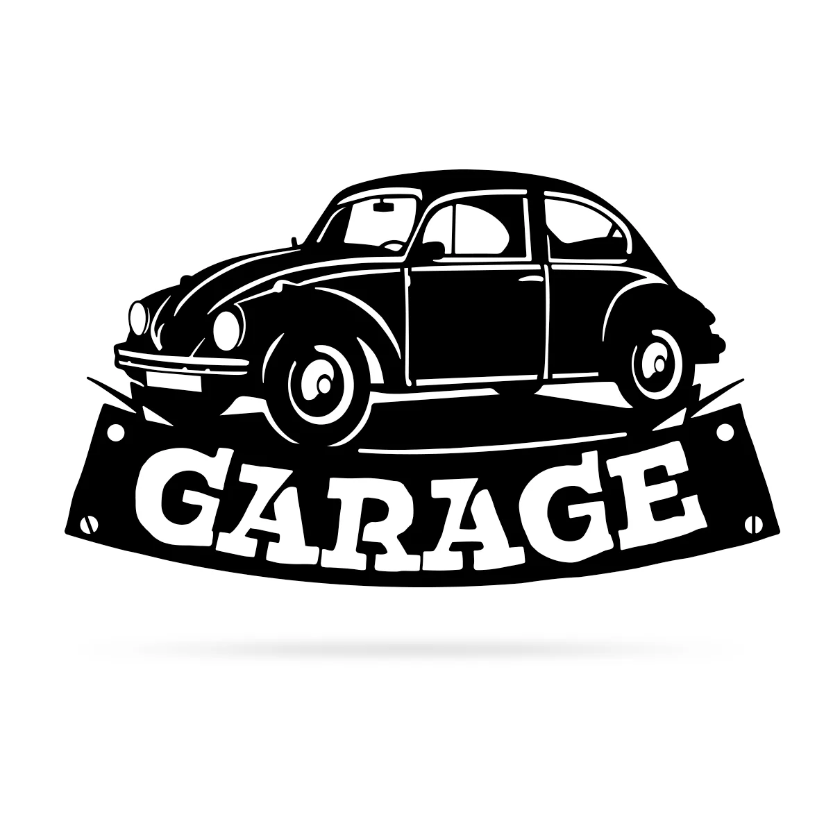 Garage Metal Sign - Image 10