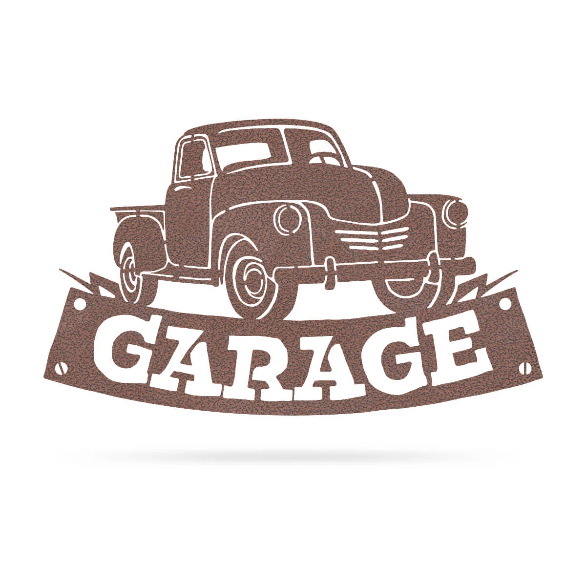 Garage Metal Sign - Image 4
