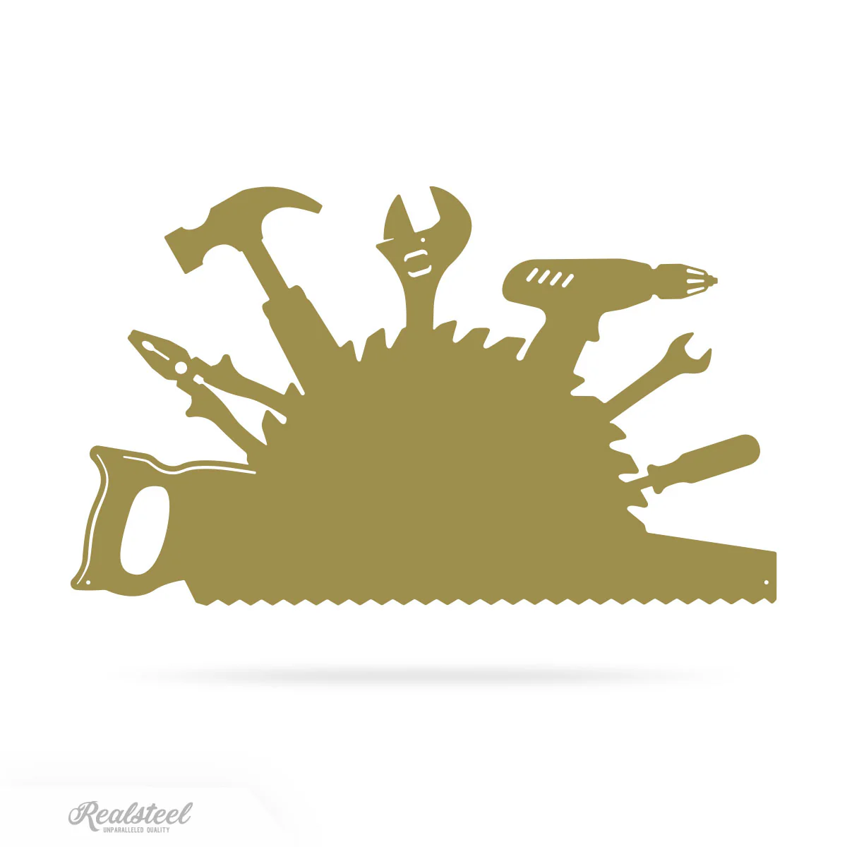 Garage Tools Monogram - Image 6