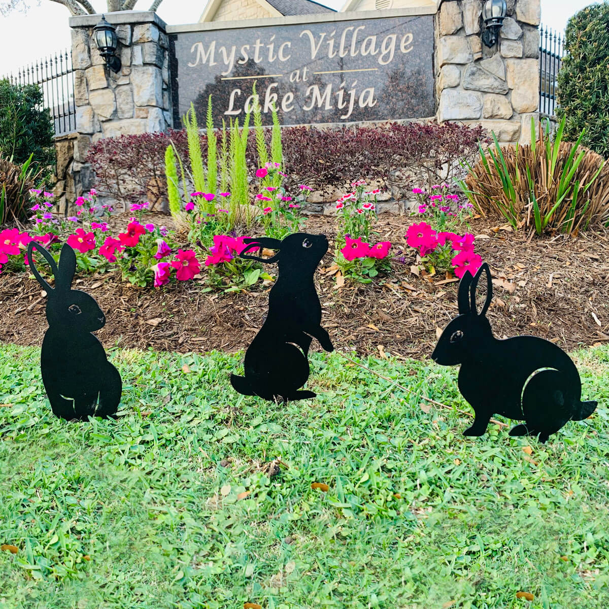 Garden Art - Animals 5 Pack - Image 4
