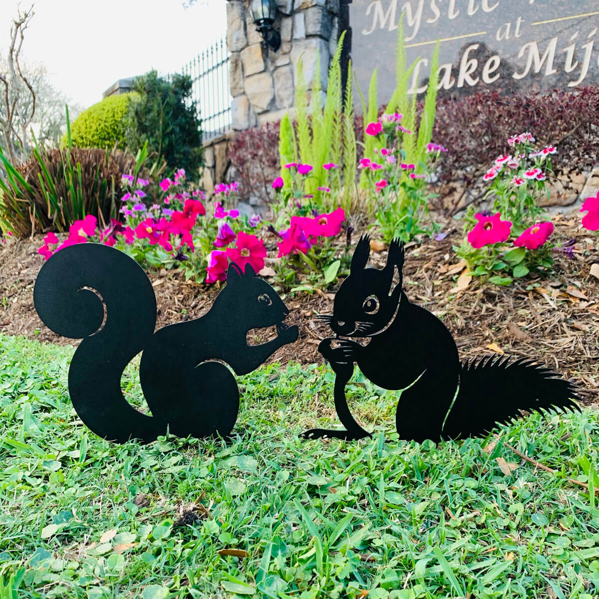 Garden Art - Animals 5 Pack - Image 5