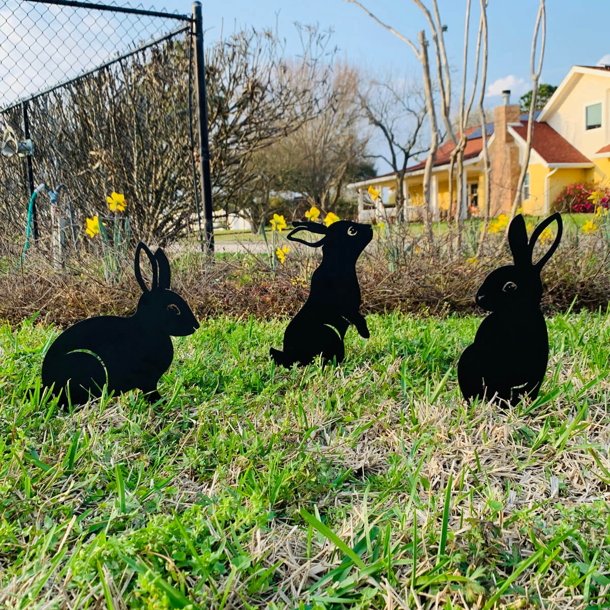 Garden Art - Animals 5 Pack - Image 6