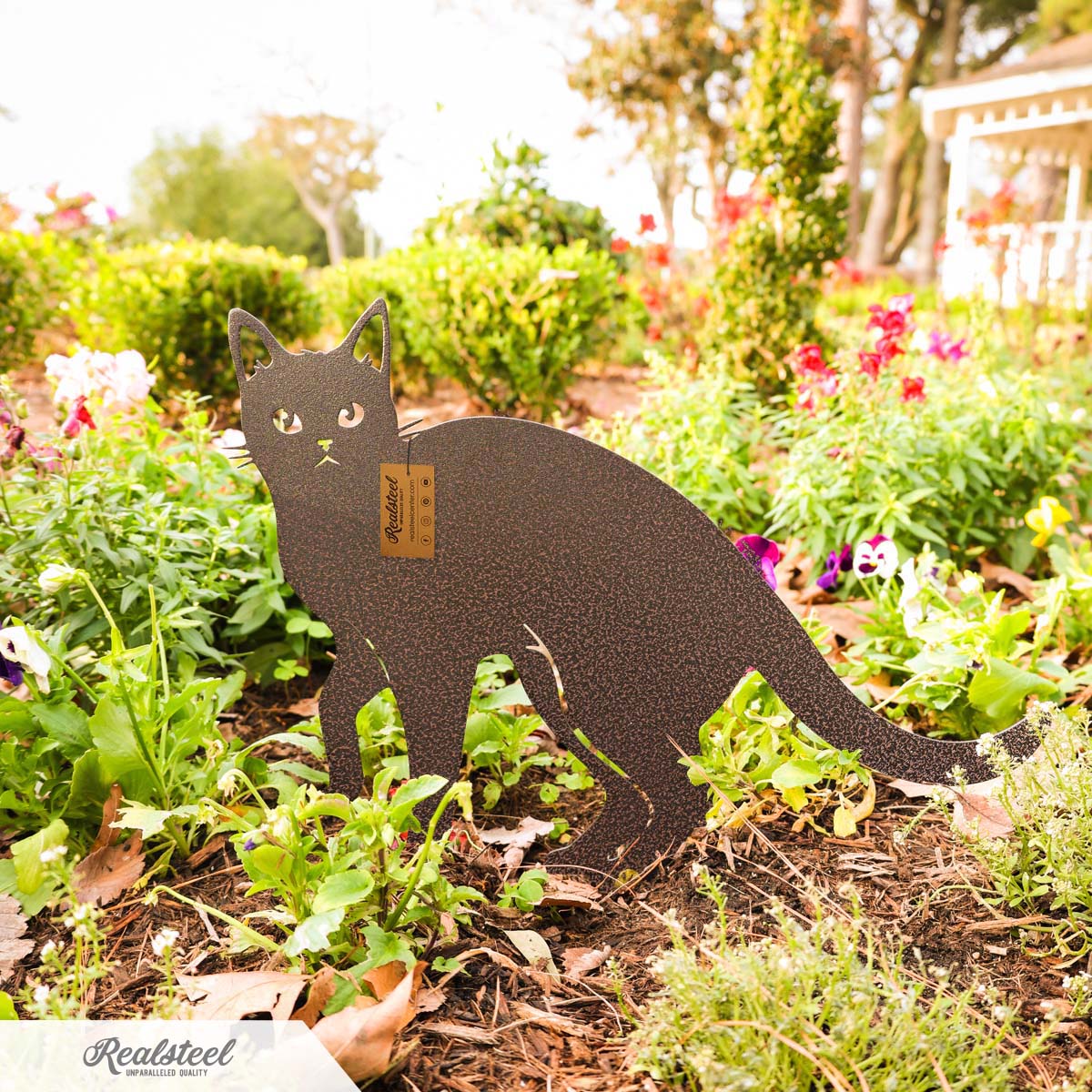 Garden Art - Cats 3 Pack 2nd Ed - Image 3