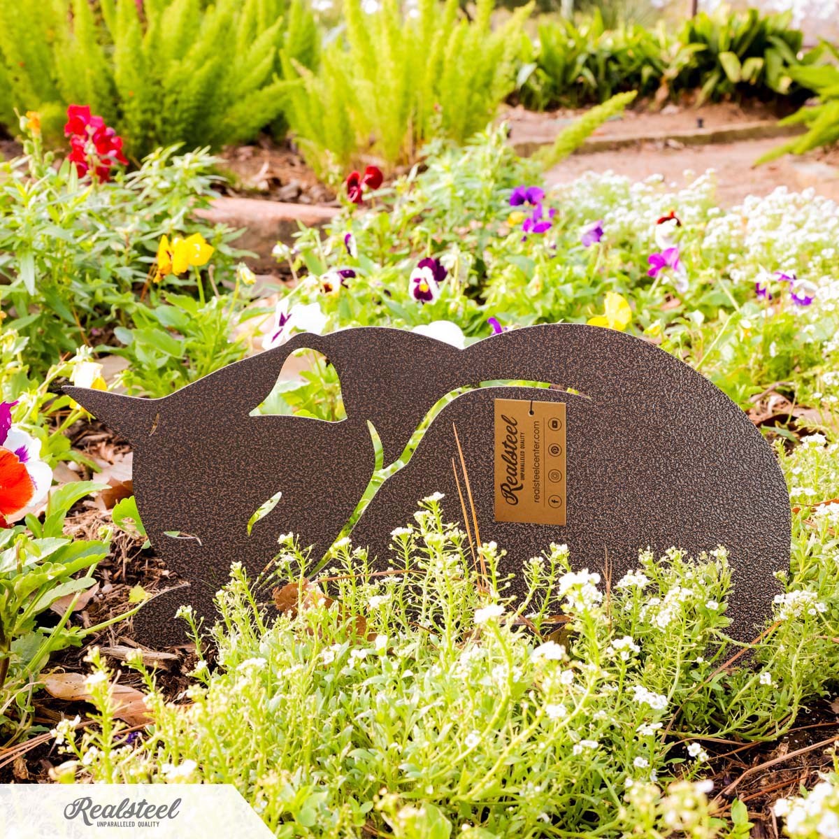 Garden Art - Cats 3 Pack 2nd Ed - Image 4