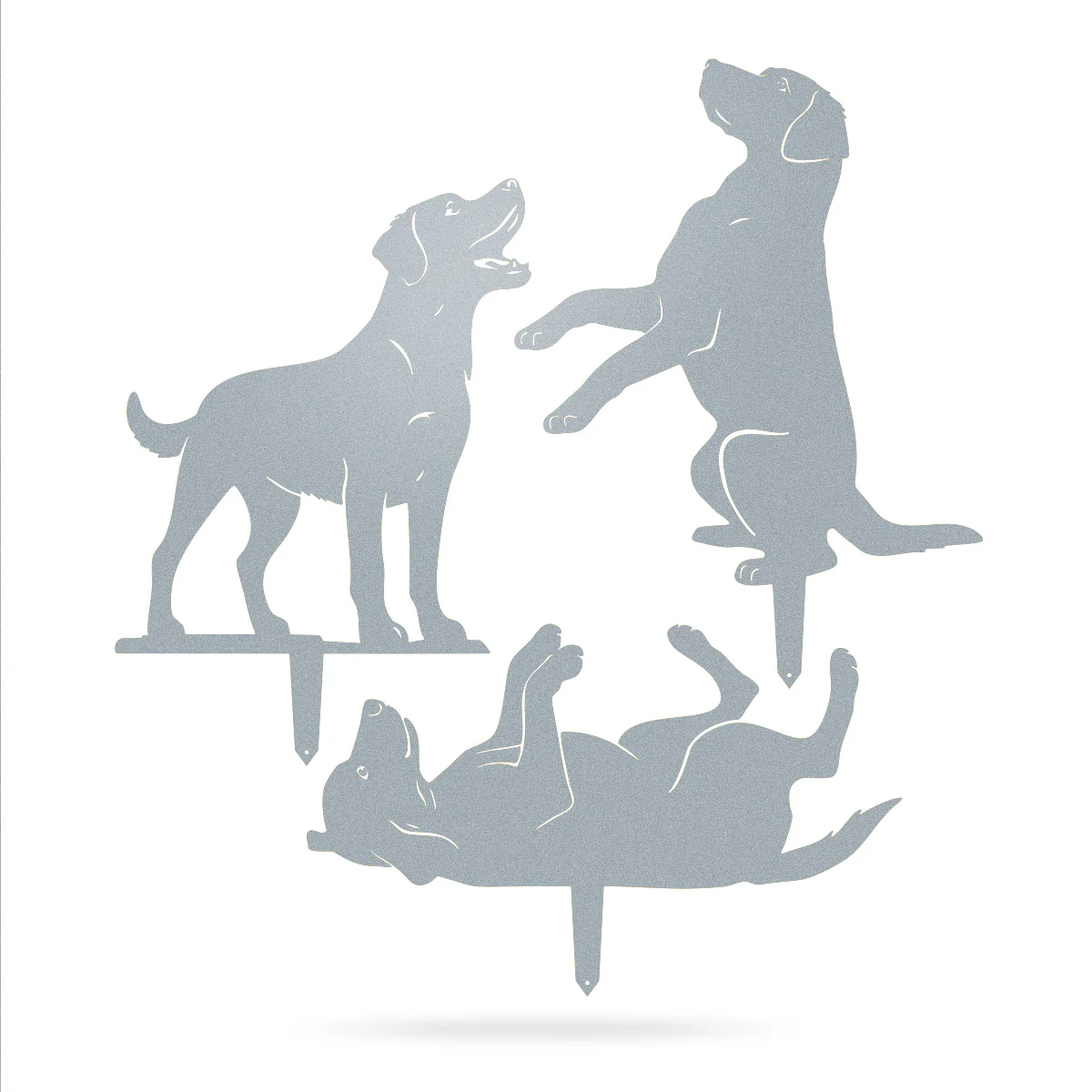 Garden Art - Dog Stakes 3 Pack - Image 13