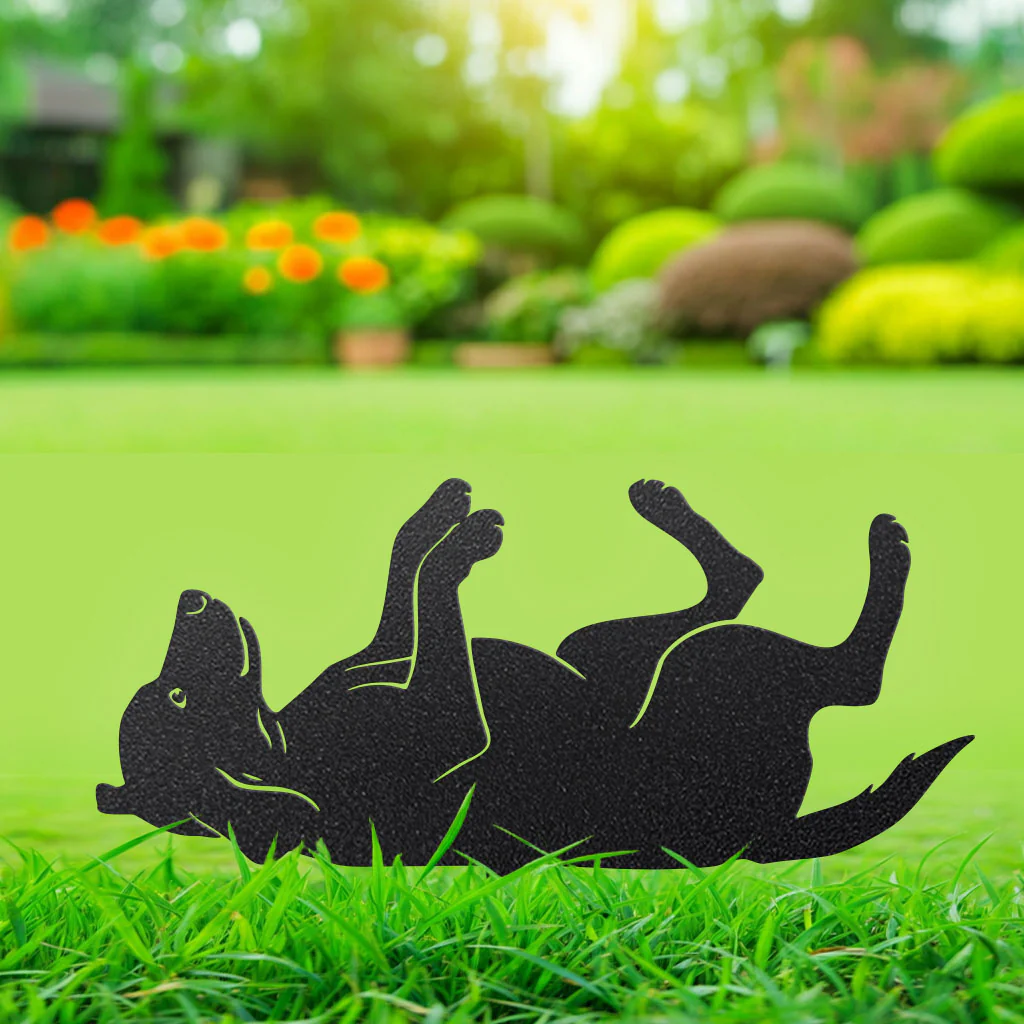 Garden Art - Dog Stakes 3 Pack - Image 8