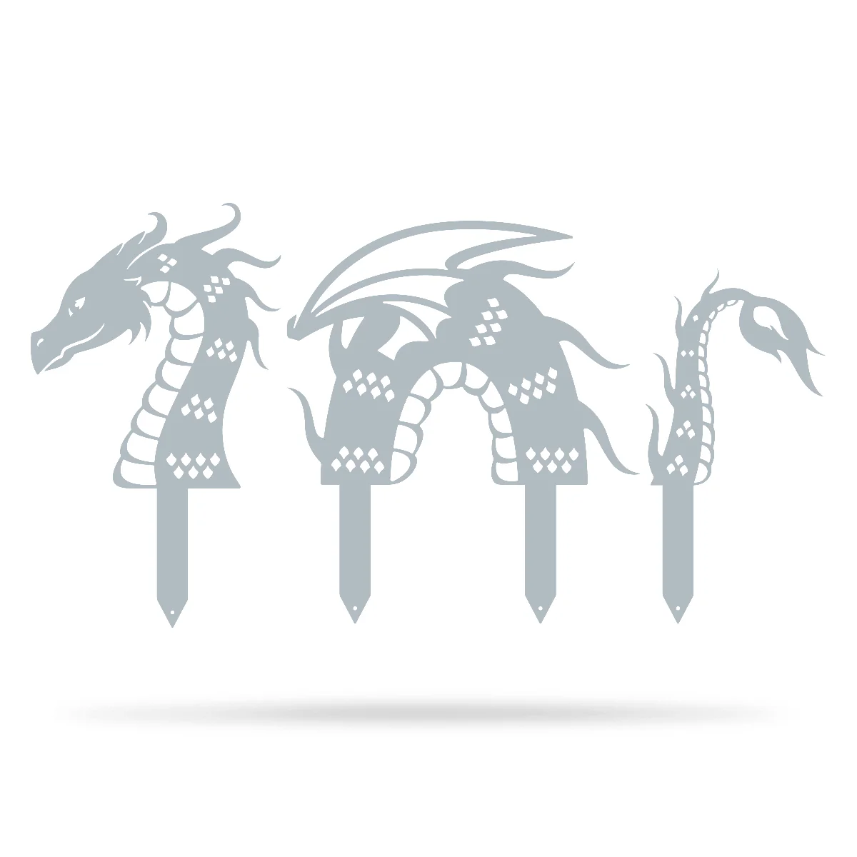 Garden Art - Dragon - Image 10
