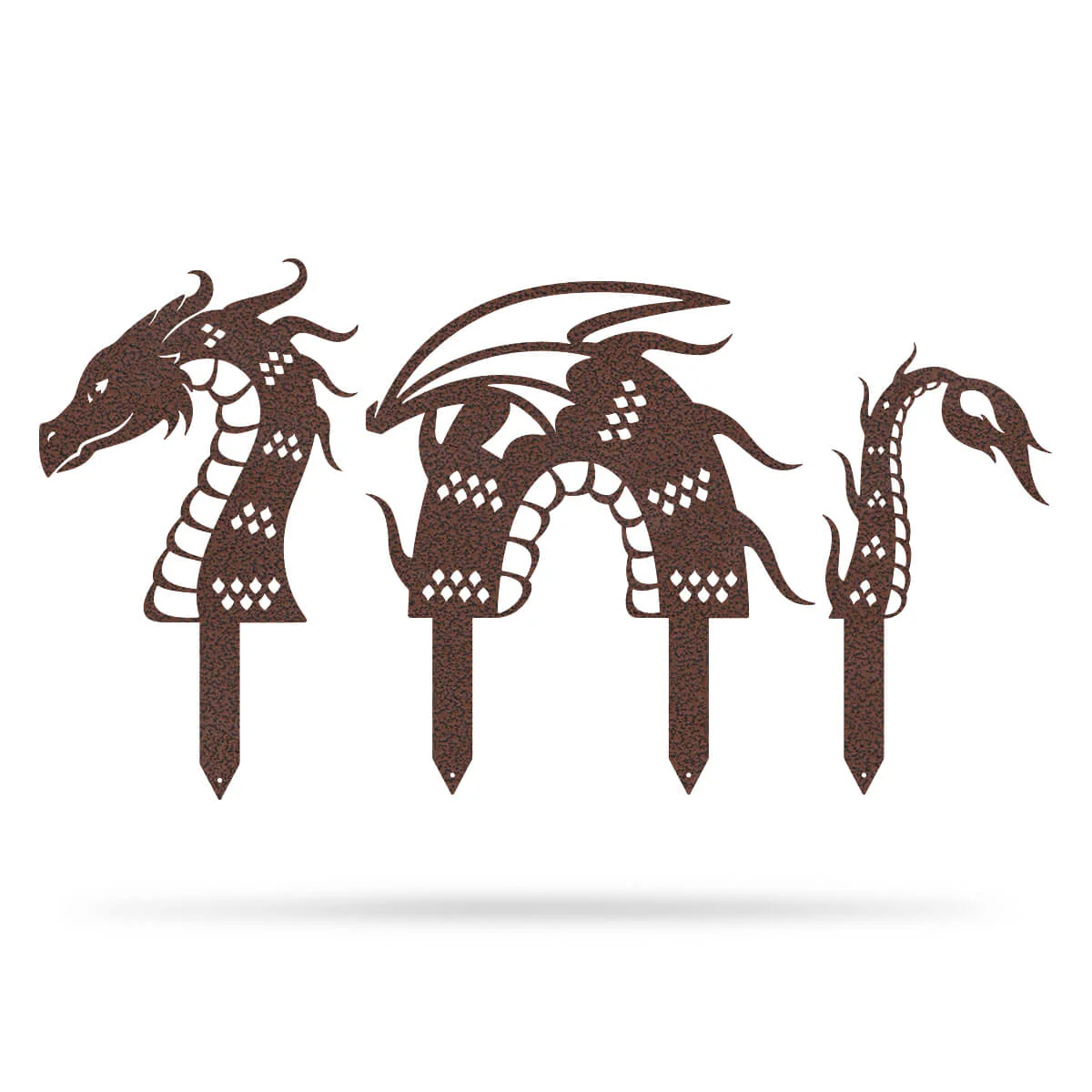 Garden Art - Dragon - Image 11