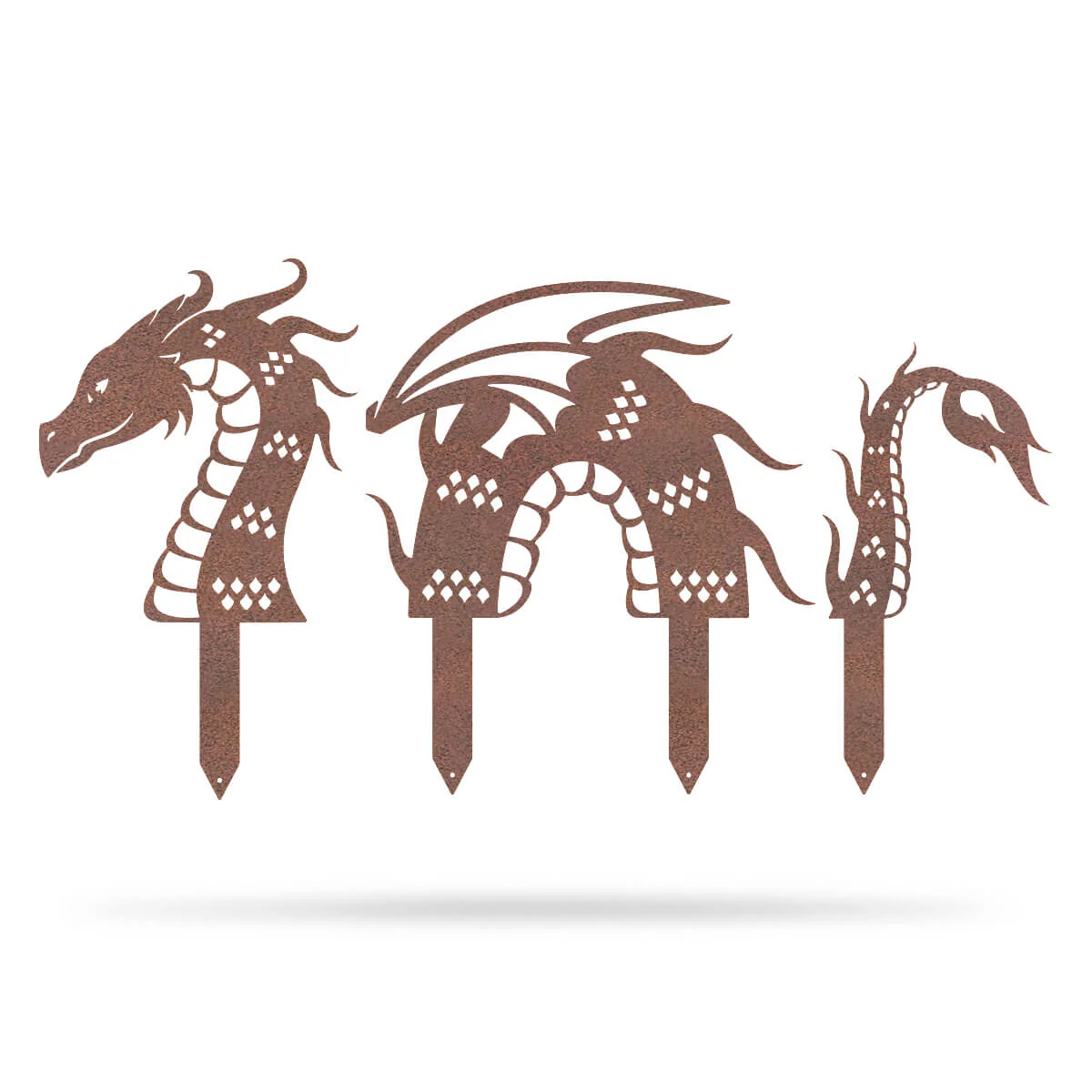 Garden Art - Dragon - Image 12