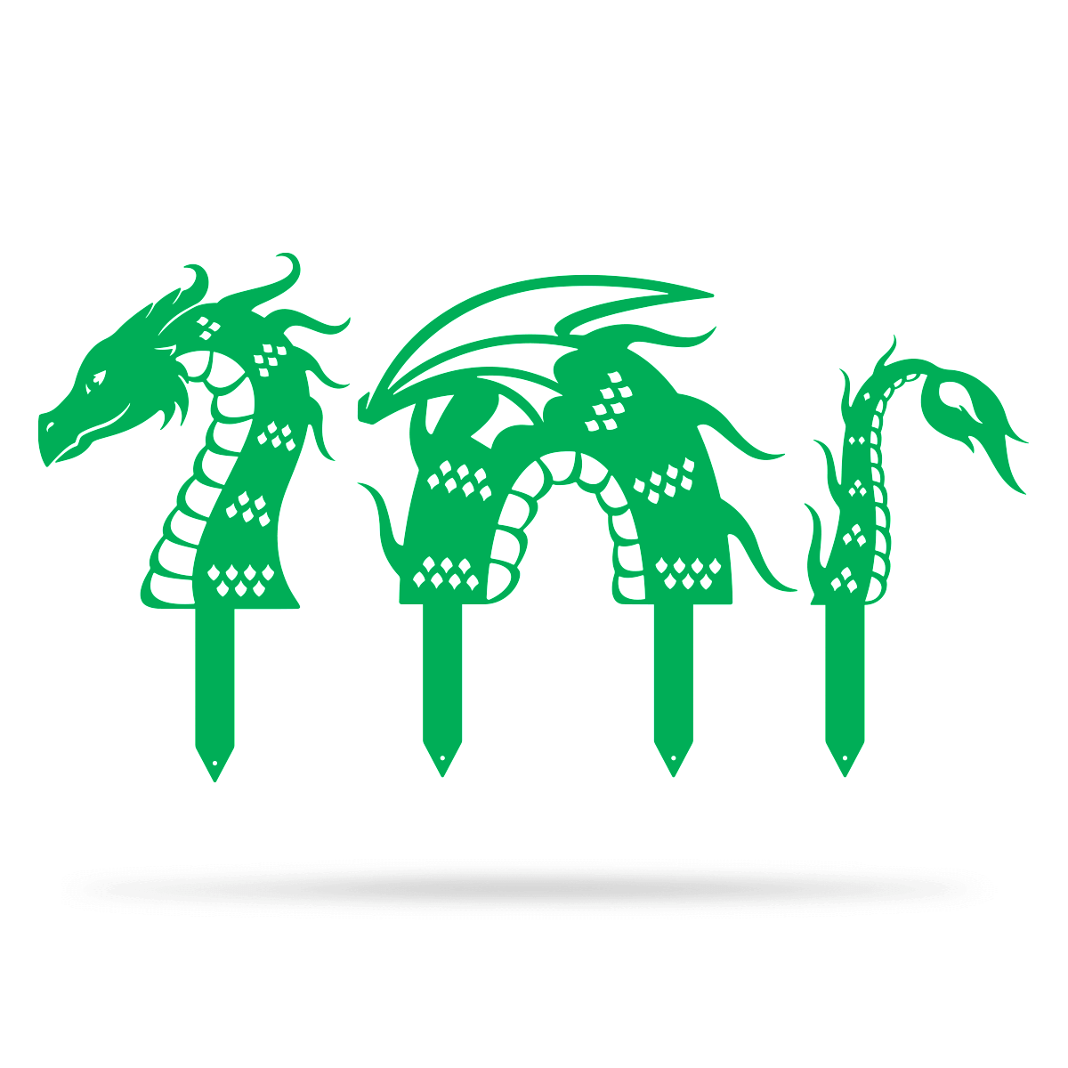 Garden Art - Dragon - Image 13