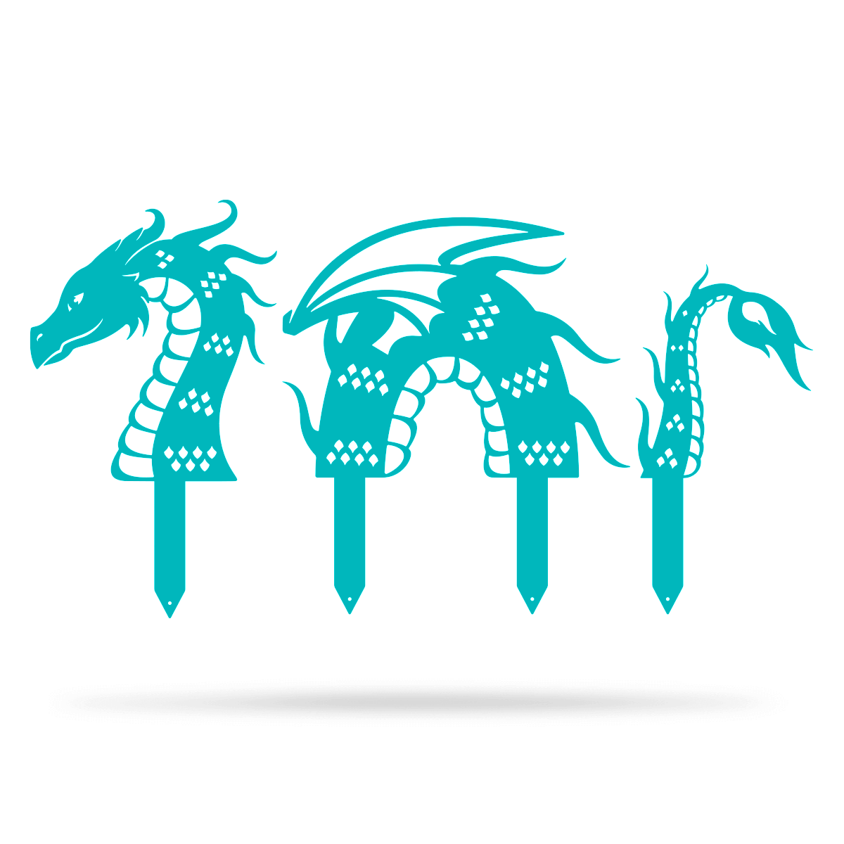 Garden Art - Dragon - Image 15